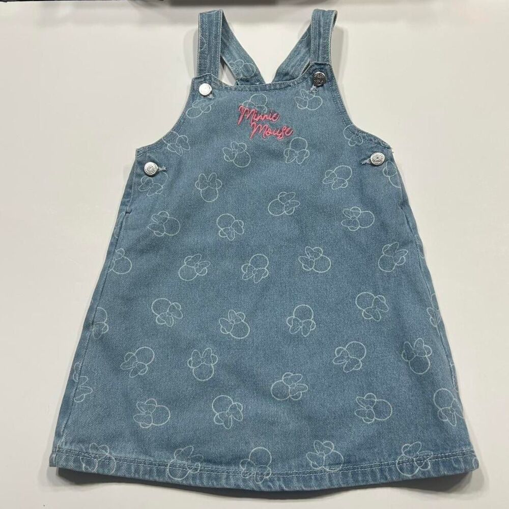Disney Women's Blue Dress